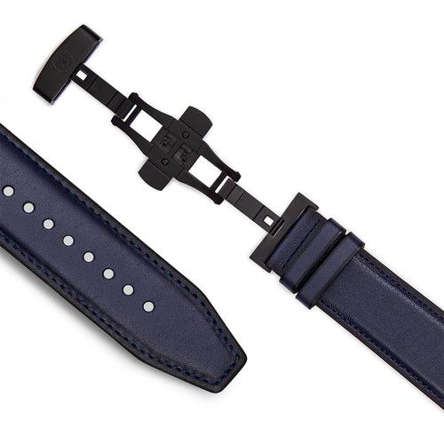 Navy Deployment Clasp Watch Strap