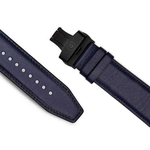 Navy Deployment Clasp Watch Strap