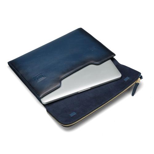 Bexley Blue Laptop Sleeve