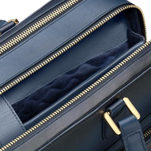 Dorchester Blue Laptop Bag