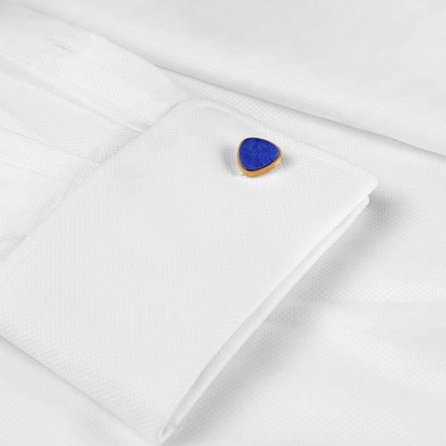 Preston Lapis Lazuli Cufflinks