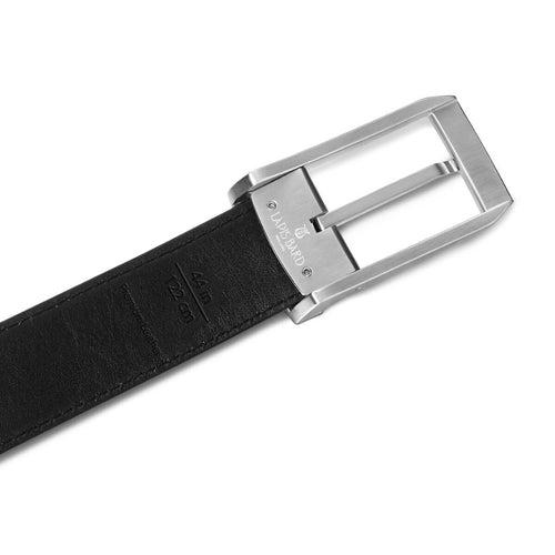 Knightsbridge Chrome Buckle Belt