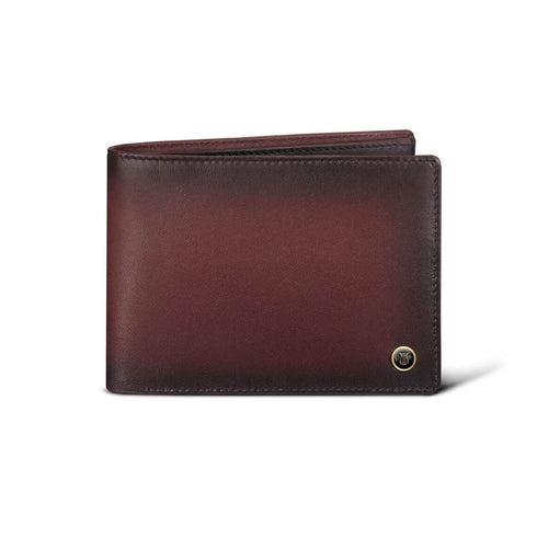 Ducorium Bordeaux Bifold Wallet