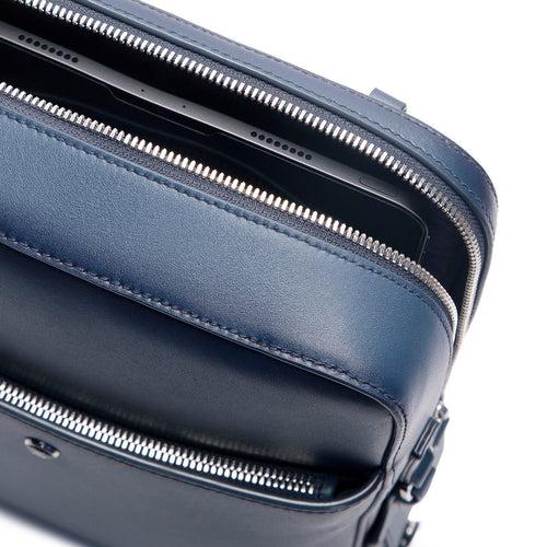 Kent Navy Crossbody Travel Bag