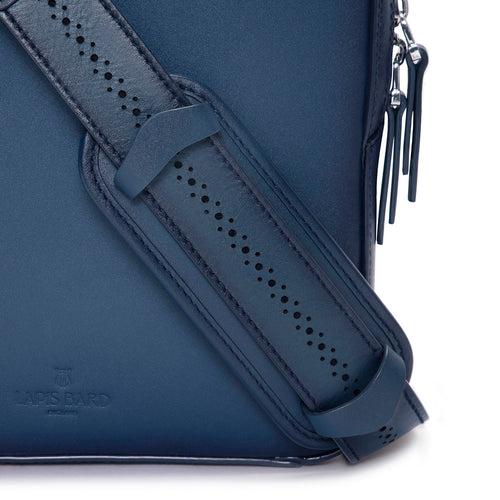 Kent Navy Crossbody Travel Bag