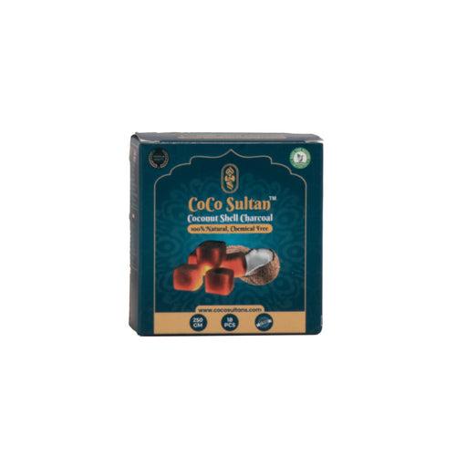 COCO Sultan Hookah Coconut Coal