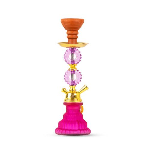 COCOYAYA Pumpkin 1042 Hookah - Purple