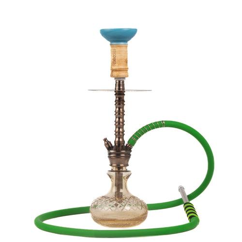 COCOYAYA Suzie Hookah (Conquer Series) - Bronze