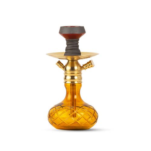 COCOYAYA X17 Hookah - Golden (Amber)