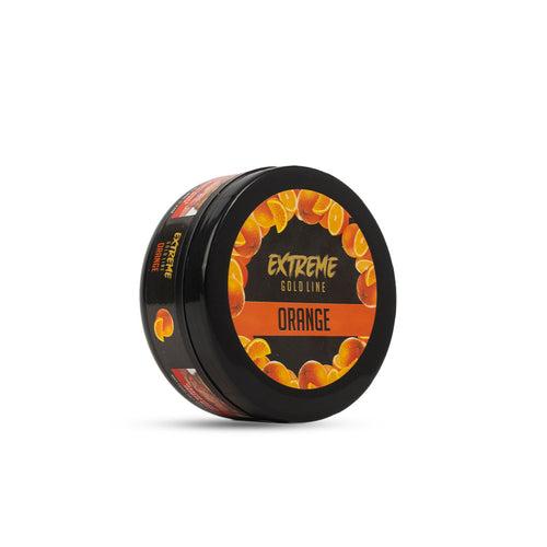 Extreme Gold Line Orange Hookah Flavor - 100g Box
