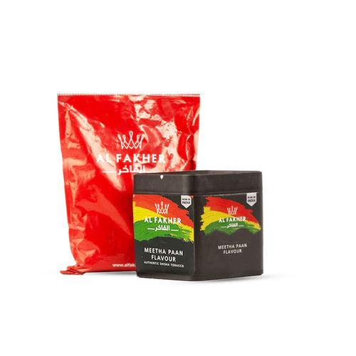 Al Fakher Meetha Paan 1kg Bucket Flavor Combo at Rs 2499/-