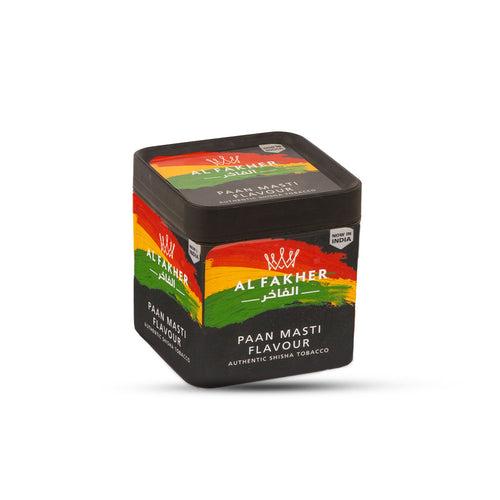 Al Fakher Paan Masti 1kg Bucket Flavor Combo at Rs 2499/-