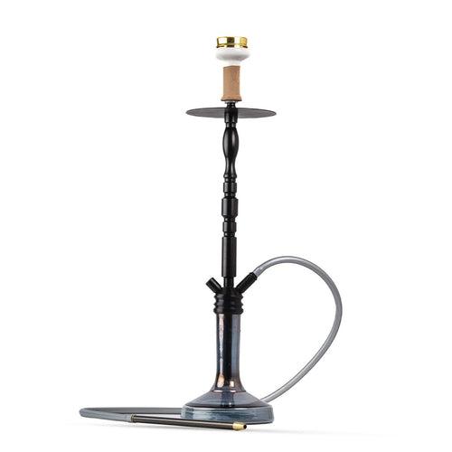 Plum Hookah - Black