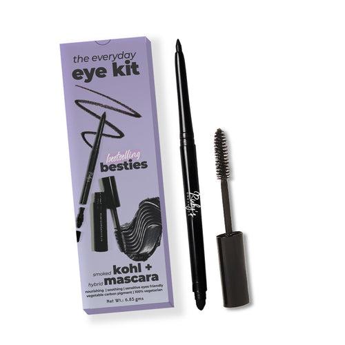 Black Kohl & Mascara KIT