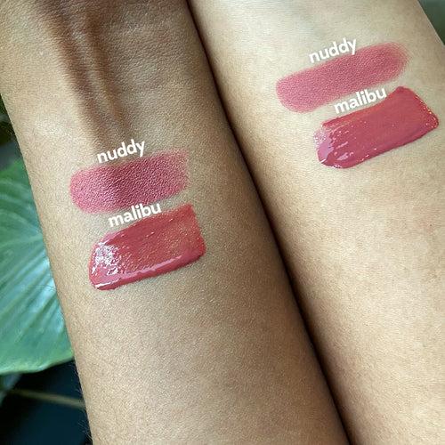 Nuddy & Malibu Kit