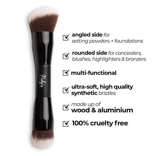 Dual Ended Brush