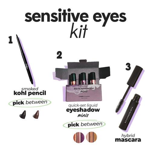 Sensitive Eyes Essentials Kit