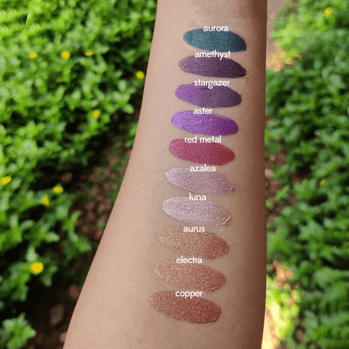 Aurora Quick-set Liquid Eyeshadow