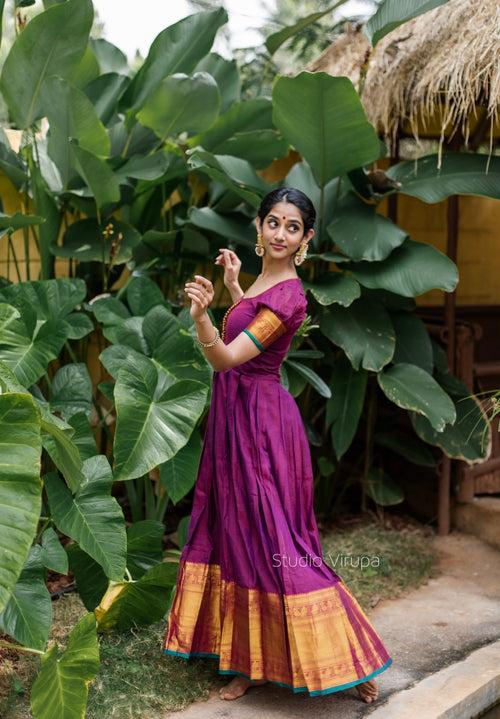 Souganthika - Purple