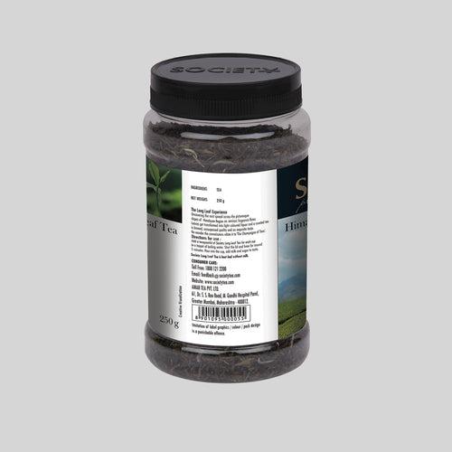 Society Himalayan Long Leaf Tea 250g Jar