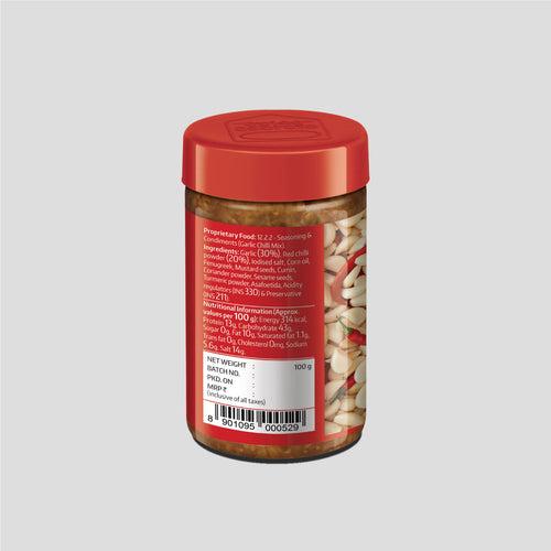 Society Dry Garlic Chutney Jar