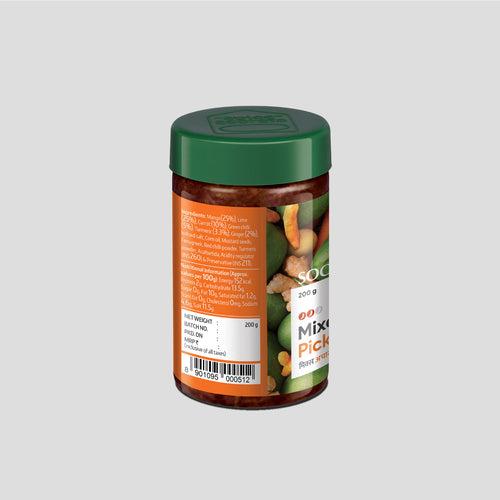 Spice Secrets Pickles Pack of 4