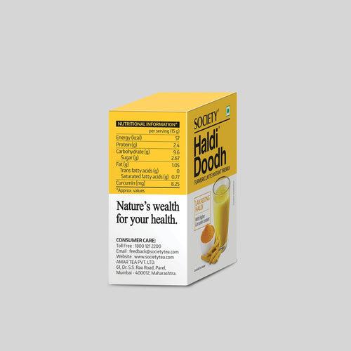 Haldi Doodh - Pack of 2