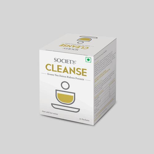 Society Cleanse Premix