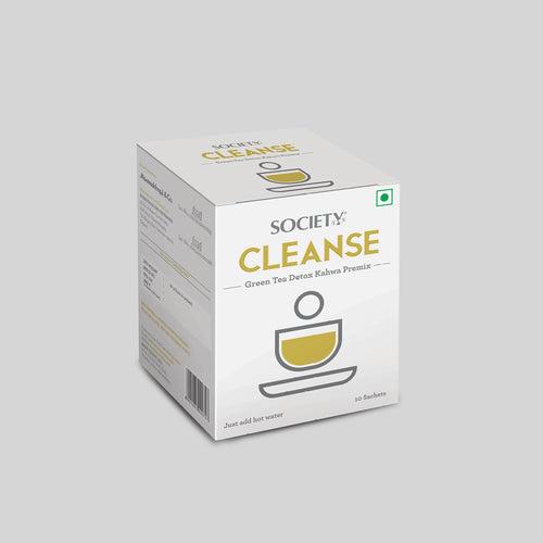 Society Cleanse Premix