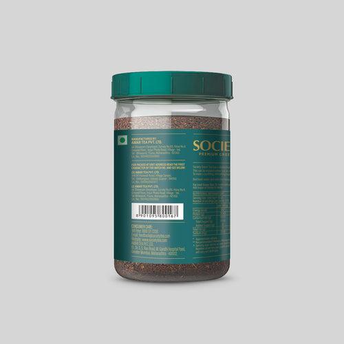 Society Premium Green Tea Jar