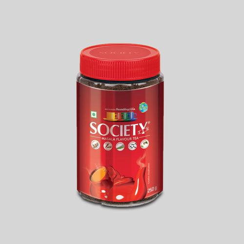 Society Masala Tea Jar