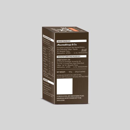 Society Cappuccino Premix Mono Carton