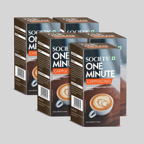 Cappuccino Premix Mono Carton - Pack of 5