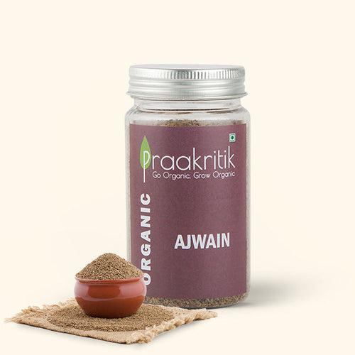 Ajwain  100g - Organic