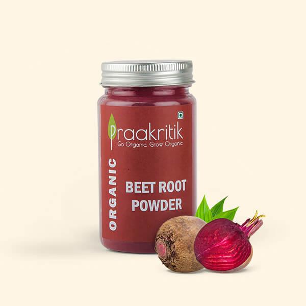 Beetroot Powder 100g - Organic