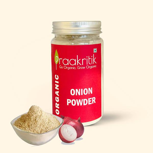 Onion Powder 100g - Organic