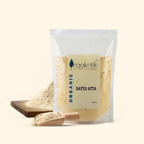 Sattu Aata 500g - Organic