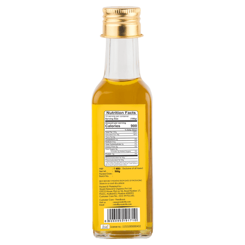 Sesame Oil - Organic