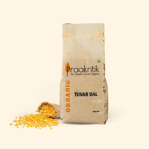 Tuvar Daal 500g - Organic