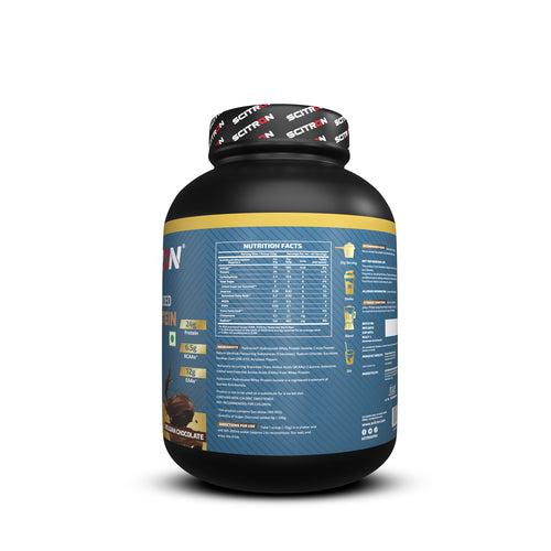 Nitro Series 100% Hydrolyzed Whey Protein Isolate 2 Kg