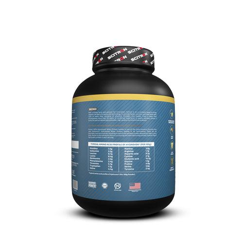 Nitro Series 100% Hydrolyzed Whey Protein Isolate 2 Kg