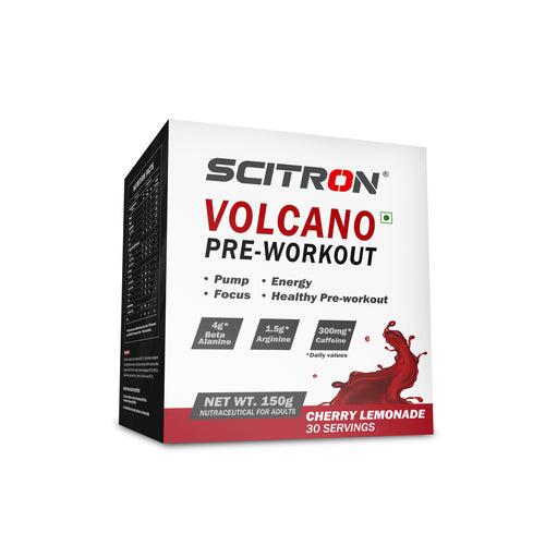 Volcano Pre-Workout Powder