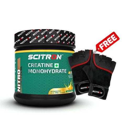 Nitro Series Creatine Monohydrate