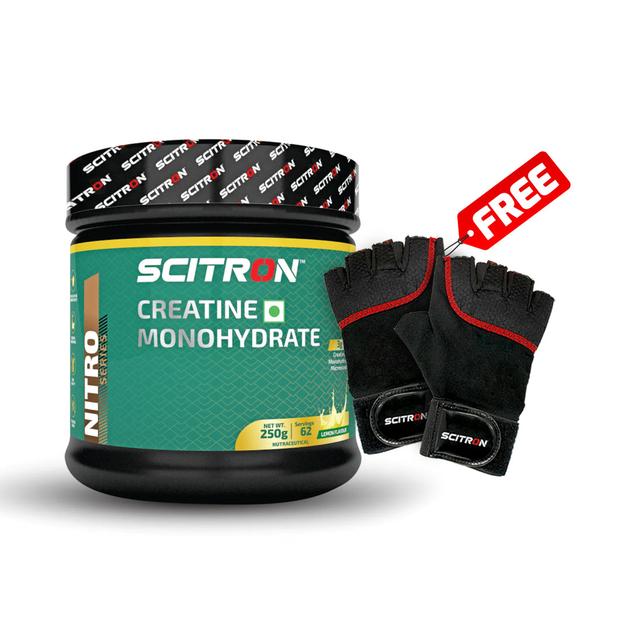 Nitro Series Creatine Monohydrate