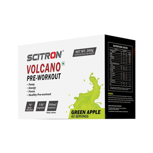 Volcano Pre-Workout Powder