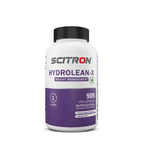 HYDROLEAN-X (Weight Loss, L-Carnitine-L-Tartrate Fat Burner)