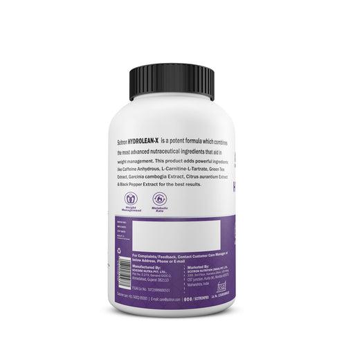 HYDROLEAN-X (Weight Loss, L-Carnitine-L-Tartrate Fat Burner)