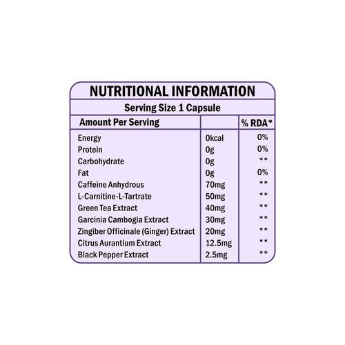 HYDROLEAN-X (Weight Loss, L-Carnitine-L-Tartrate Fat Burner)