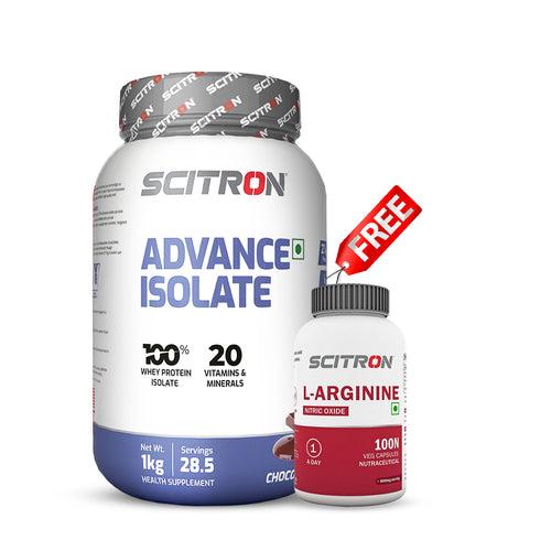 Advance Whey Protein Isolate