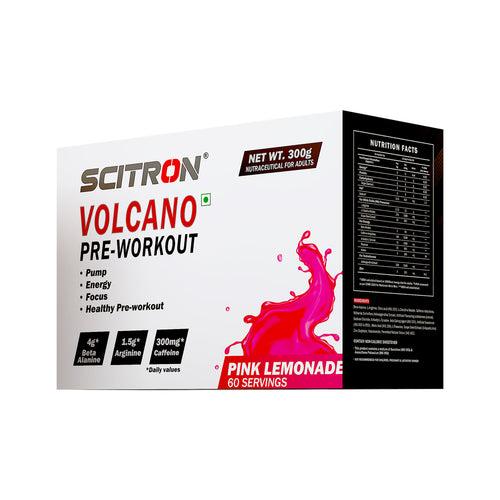 Volcano Pre-Workout Powder